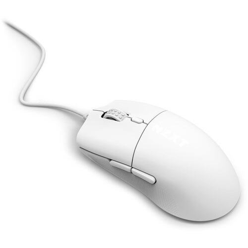 NZXT Lift 2 Ergo Mouse (White) MS-001NW-02