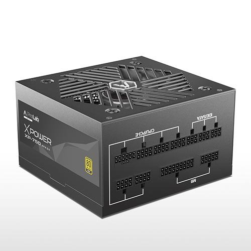 Prolab Design XPower XP-750 Gold Power Supply