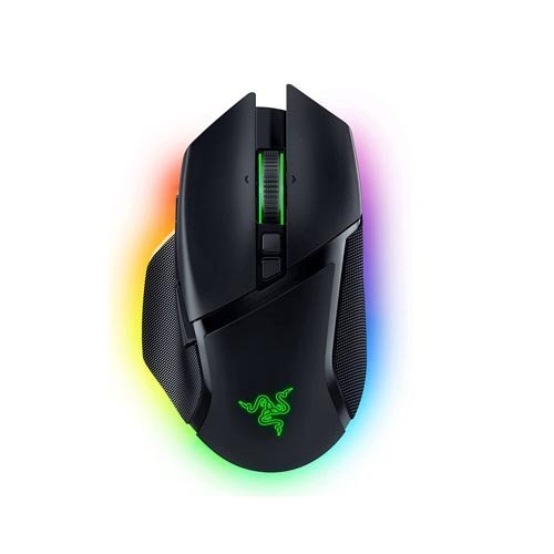 Razer Basilisk V3 Pro Wireless Gaming Mouse (Black) RZ01-04620100-R3A1