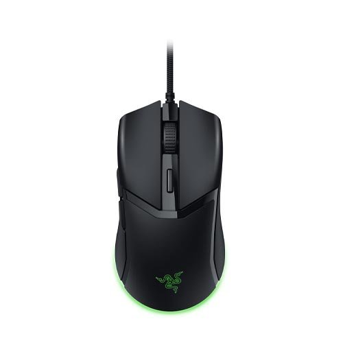Razer Cobra RGB Gaming Mouse (Black) RZ01-04650100-R3M1