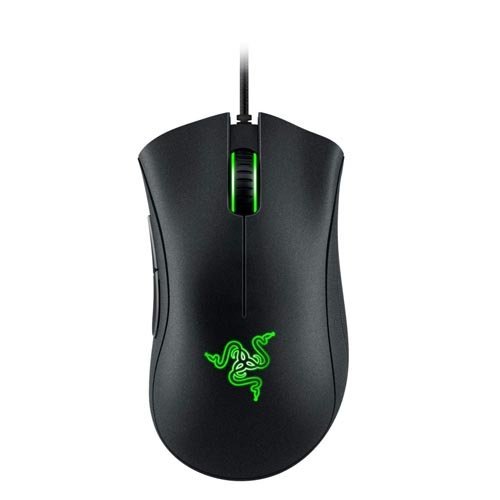 Razer DeathAdder Essential Wired Gaming Mouse RZ01-03850100-R3M1