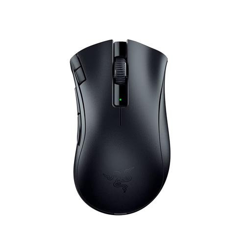Razer DeathAdder V2 X HyperSpeed Wireless Gaming Mouse (Black) RZ01-04130100-R3A1