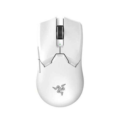 Razer Viper V2 Pro Wireless Gaming Mouse (White) RZ01-04390200-R3A1