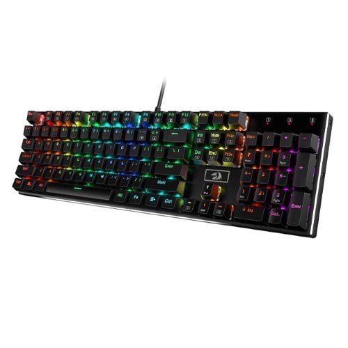 Redragon K556 Dharma Pro RGB USB Type-C, 2.4GHz, Bluetooth 5.0 Gaming Mechanical Keyboard