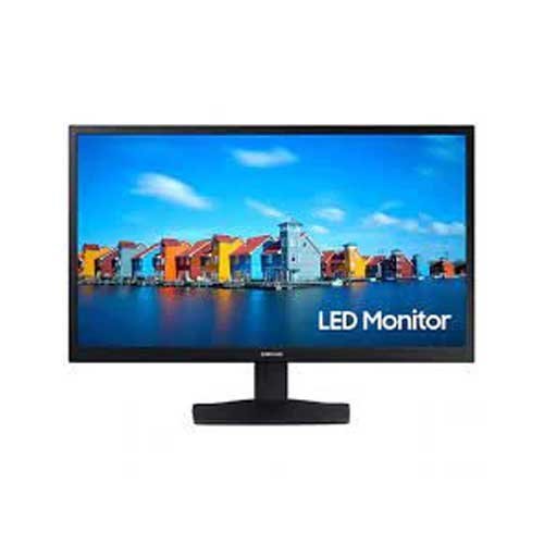 Samsung 24 Inch Full HD VA Panel – VGA – HDMI Monitor LS24A310NHWXXL