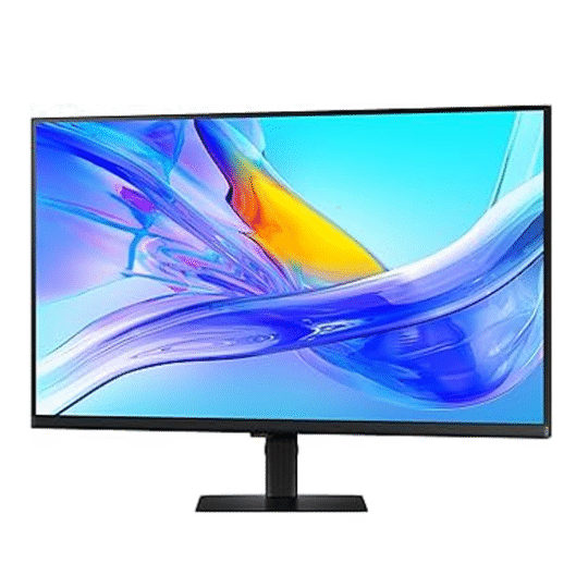 Samsung 4K ViewFinity S8 37 Inch 60Hz 3840 x 2160 Resolution 5ms Gaming Monitors LS37D800EAWXXL