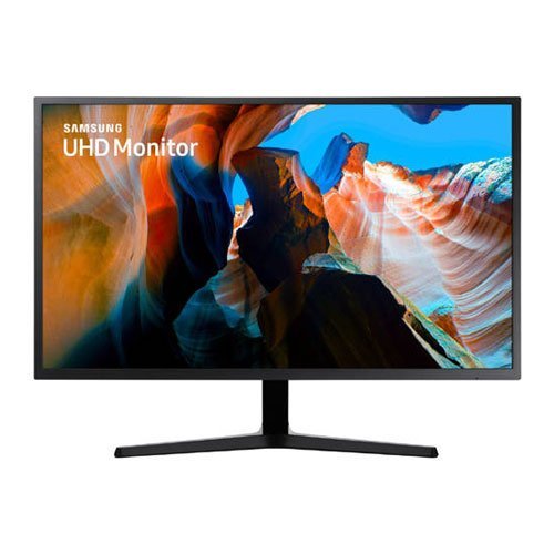 Samsung LU32J590UQWXXL 31.5inch UHD 4K 4ms Curved Monitor