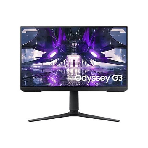 Samsung Odyssey G3 24 Inch Gaming Monitor LS24AG322NWXXL