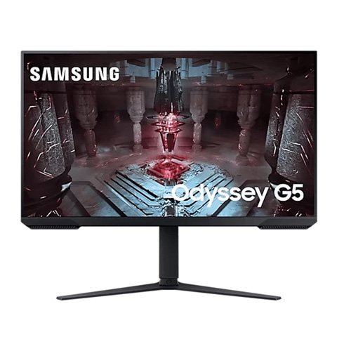 Samsung Odyssey G5 27 Inch Gaming Monitor LS27CG510EWXXL