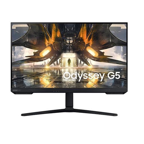 Samsung Odyssey G5 32 Inch Gaming Monitor LS32AG502PWXXL