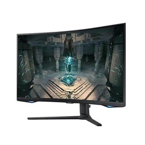 Samsung Odyssey G6 27 Inch Gaming Monitor LS27BG650EWXXL