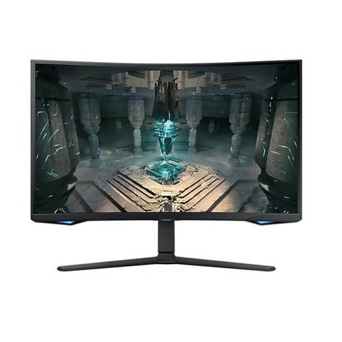Samsung Odyssey G6 32 Inch Gaming Monitor LS32BG650EWXXL