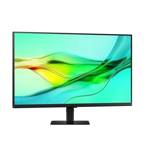 Samsung ViewFinity S6 32 Inch 100Hz 2560 x 1440 Resolution 5ms Response Time IPS Panel Gaming Monitors LS32D604UAWXXL