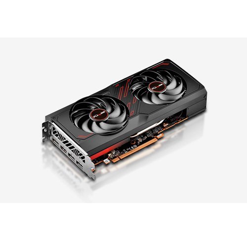 Sapphire PULSE AMD Radeon RX 7600 8GB Graphic Card 11324-01-20G