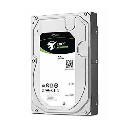 Seagate Exos 4TB 7200 RPM Enterprise Desktop Internal Hard Disk Drive ST4000NM002A