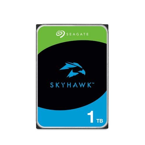 Seagate Skyhawk 3.5 inch 1TB Surveillance Desktop Internal Hard Disk Drive ST1000VX013