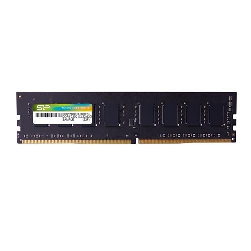 Silicon Power 16 GB (1x16GB) DDR4 2400 MHz Memory SP016GBLFU266F02