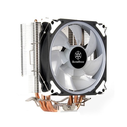 SilverStone AR12 RGB CPU Air Cooler SST-AR12-RGB