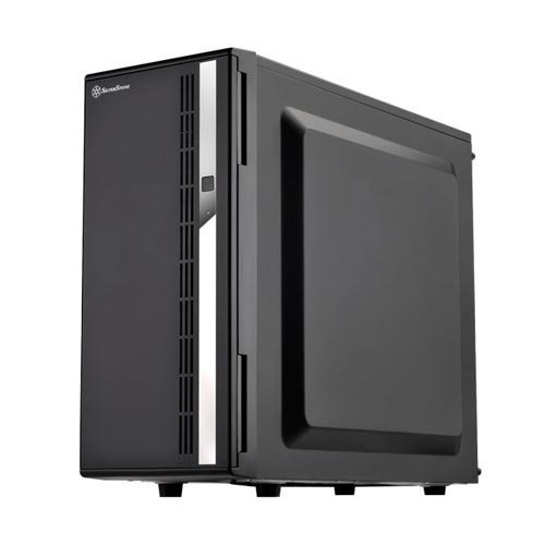 Silverstone CS380 ATX Mid Tower Case SST-CS380B