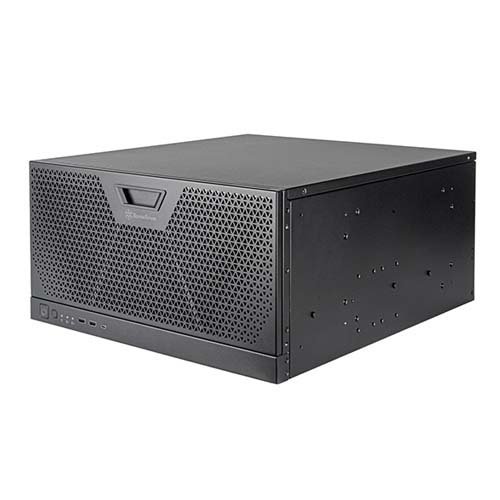 Silverstone RM51 5U rackmount server chassis with dual 180mm Cabinet SST-RM51
