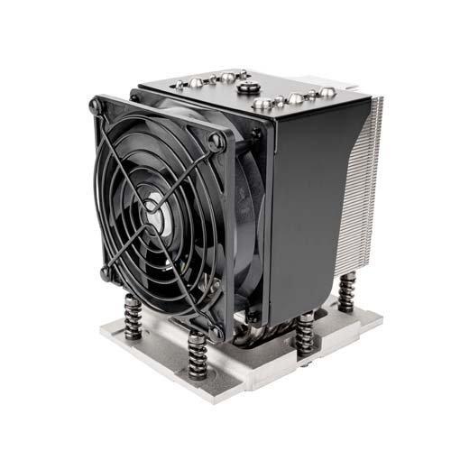 SilverStone XE04-SP5 4U form factor server/workstation CPU cooler for AMD SP5 sockets SST-XE04-SP5B