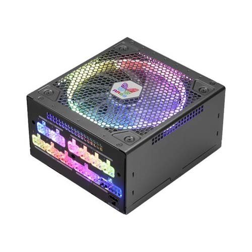 Super Flower Leadex III ARGB 850W 80 Gold Modular Power Supply SF-850F14RG