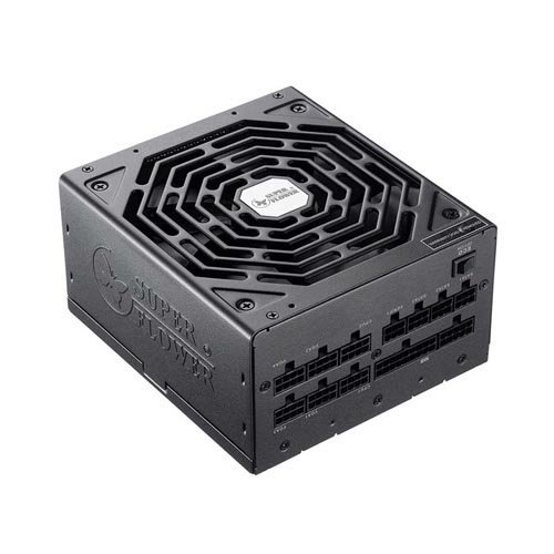 Super Flower Leadex Platinum SE 850 Watt Power Supply SF-850F14MP