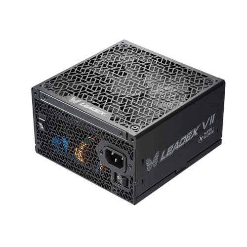 Super Flower Leadex VII XG 1000W 80 Gold Full Modular ATX 3.0 PCIe 5.0 Power Supply SF-1000F14XG
