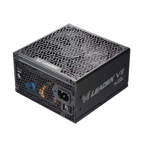 Super Flower Leadex VII XG 1300W 80 plus Gold Full Modular ATX 3.1 PCIe 5.1 Power Supply SF-1300F14XG