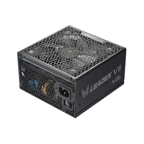 Super Flower Leadex VII XP PRO 1000W 80 plus Platinum Full Modular ATX 3.1 PCIe 5.1 Power Supply SF-1000F14XP