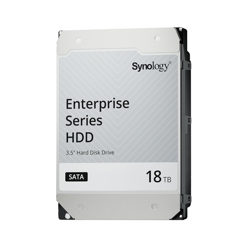 Synology HAT5310 18TB 7200 RPM Internal Enterprise Hard Drive HAT5310-18T