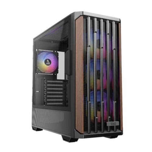 TAG Gamerz Stellar Alpha ARGB ATX Mid Tower Cabinet (Black) TG-C-StellarAlpha-B