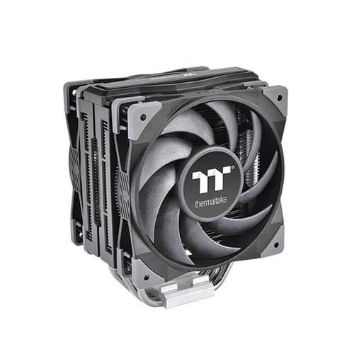 Thermaltake Toughair 510 120mm CPU Air Cooler (Gray) CL-P075-AL12BL-A
