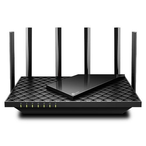 TP Link Archer AX72 AX5400 Dual-Band Gigabit Wi-Fi 6 Router