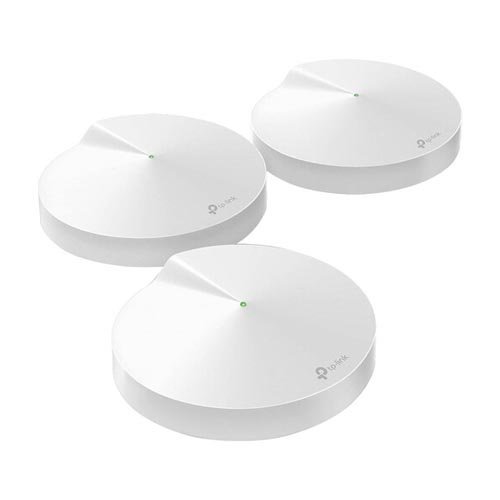 TP-Link Deco M5 AC1300 MU-MIMO Dual-Band Whole Home Wi-Fi (3-Pack)